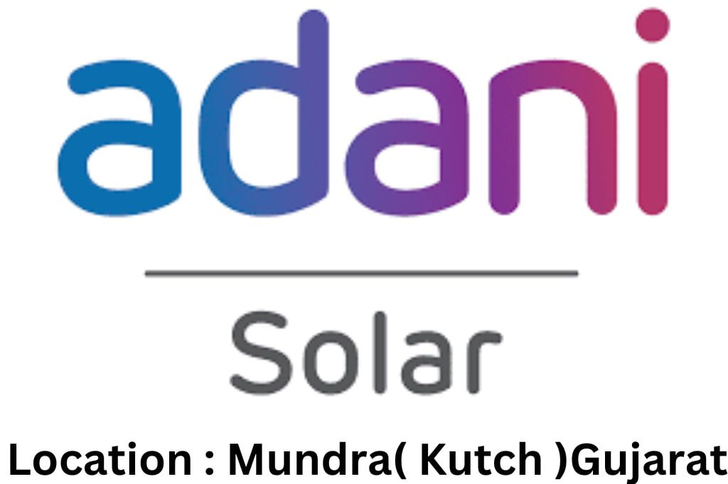 Mundra Solar Jobs 2024