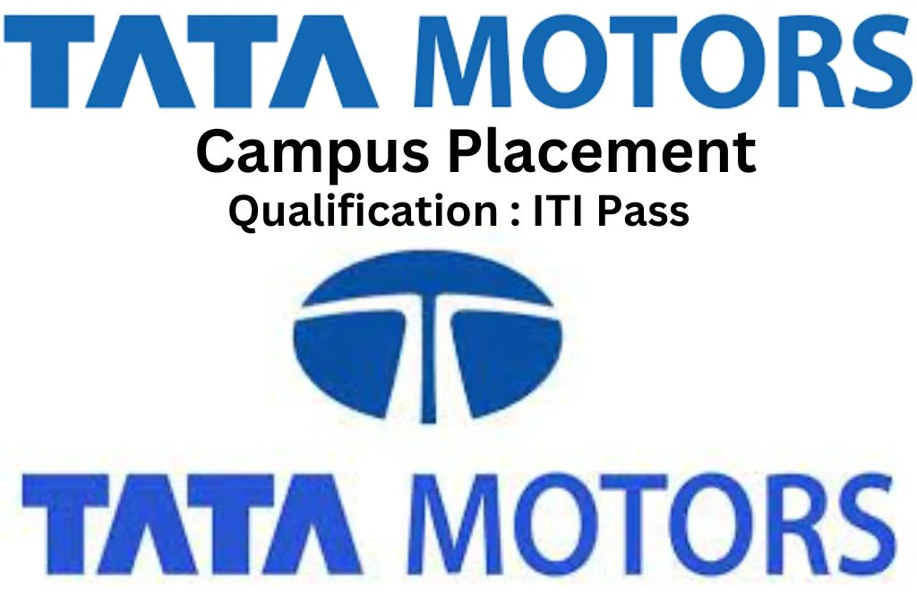 Tata Motors Open Campus Placement 2024