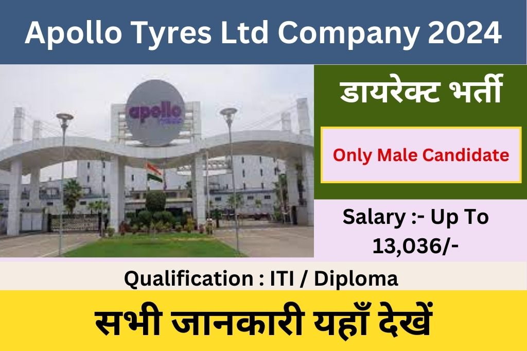 Apollo Tyres Ltd Company 2024