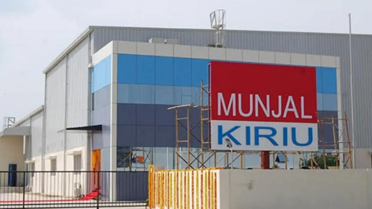 Munjal Kiriu Company Job Vacancy 2024