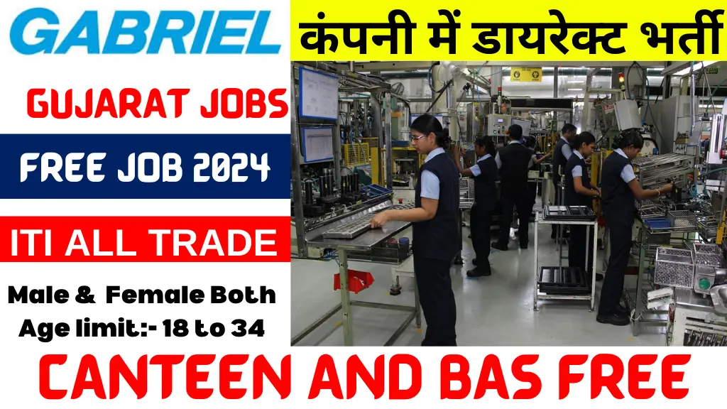 gabriel india ltd job vacancy