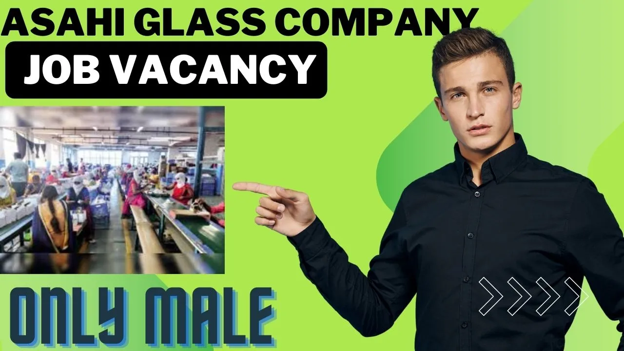 Asahi India Glass Company Job Vacancy 2024