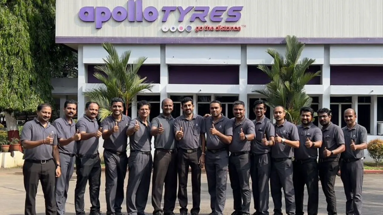 Apollo Tyres Company Job Vacancy In Gujarat